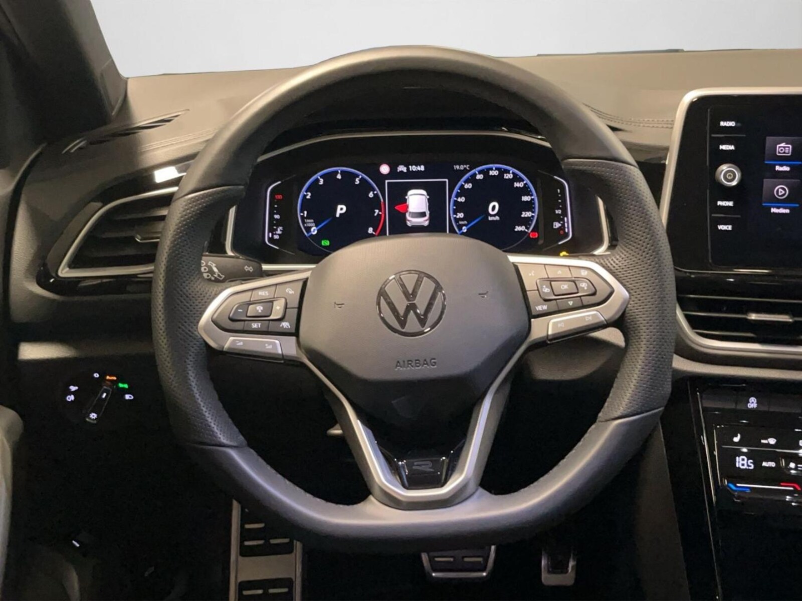 Volkswagen T-Roc – Bild 9