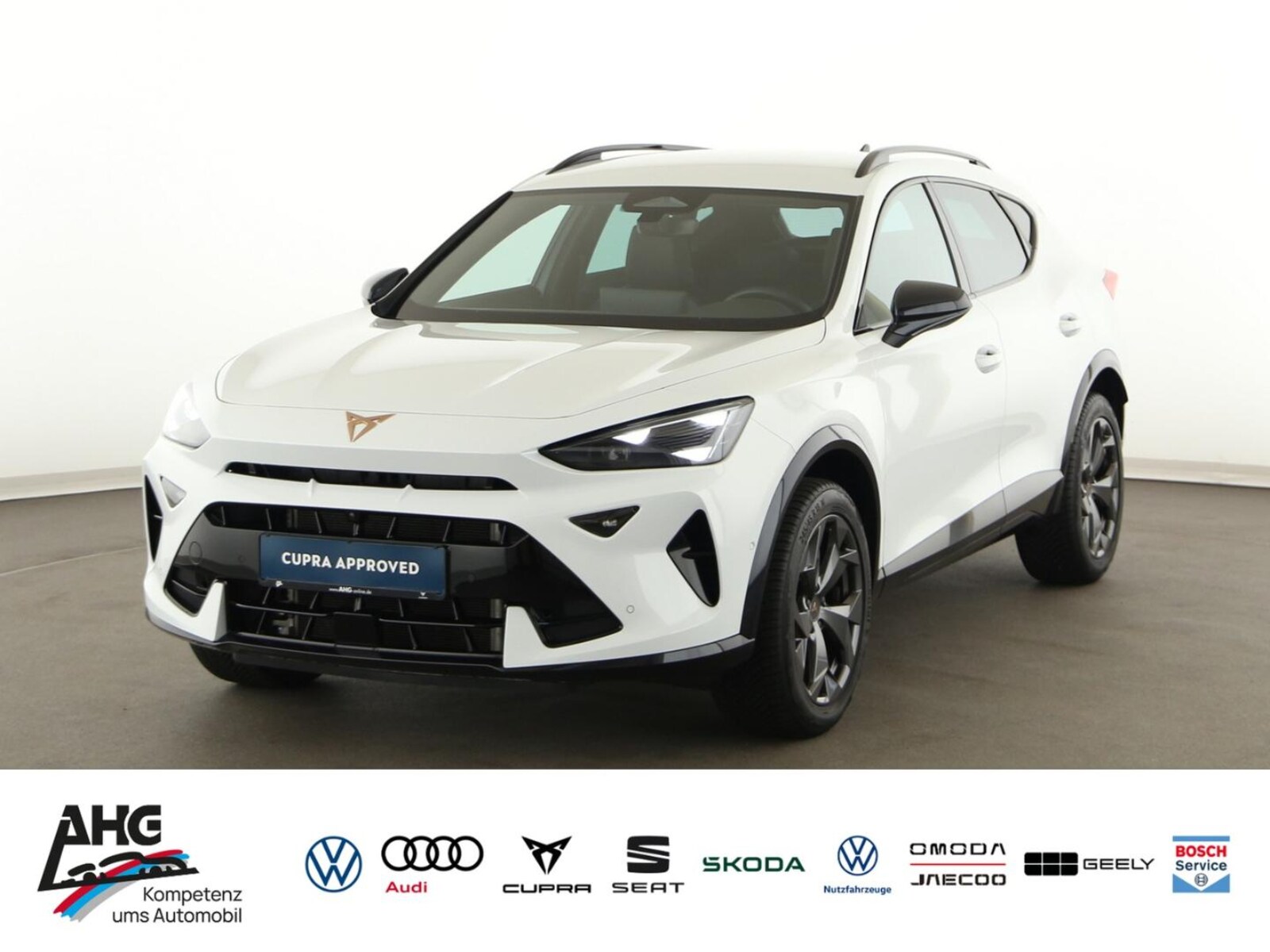 CUPRA Formentor