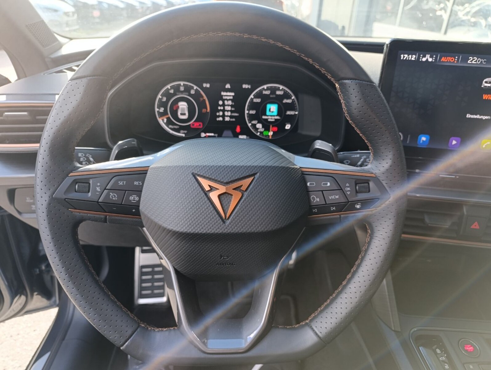 CUPRA Leon – Bild 14