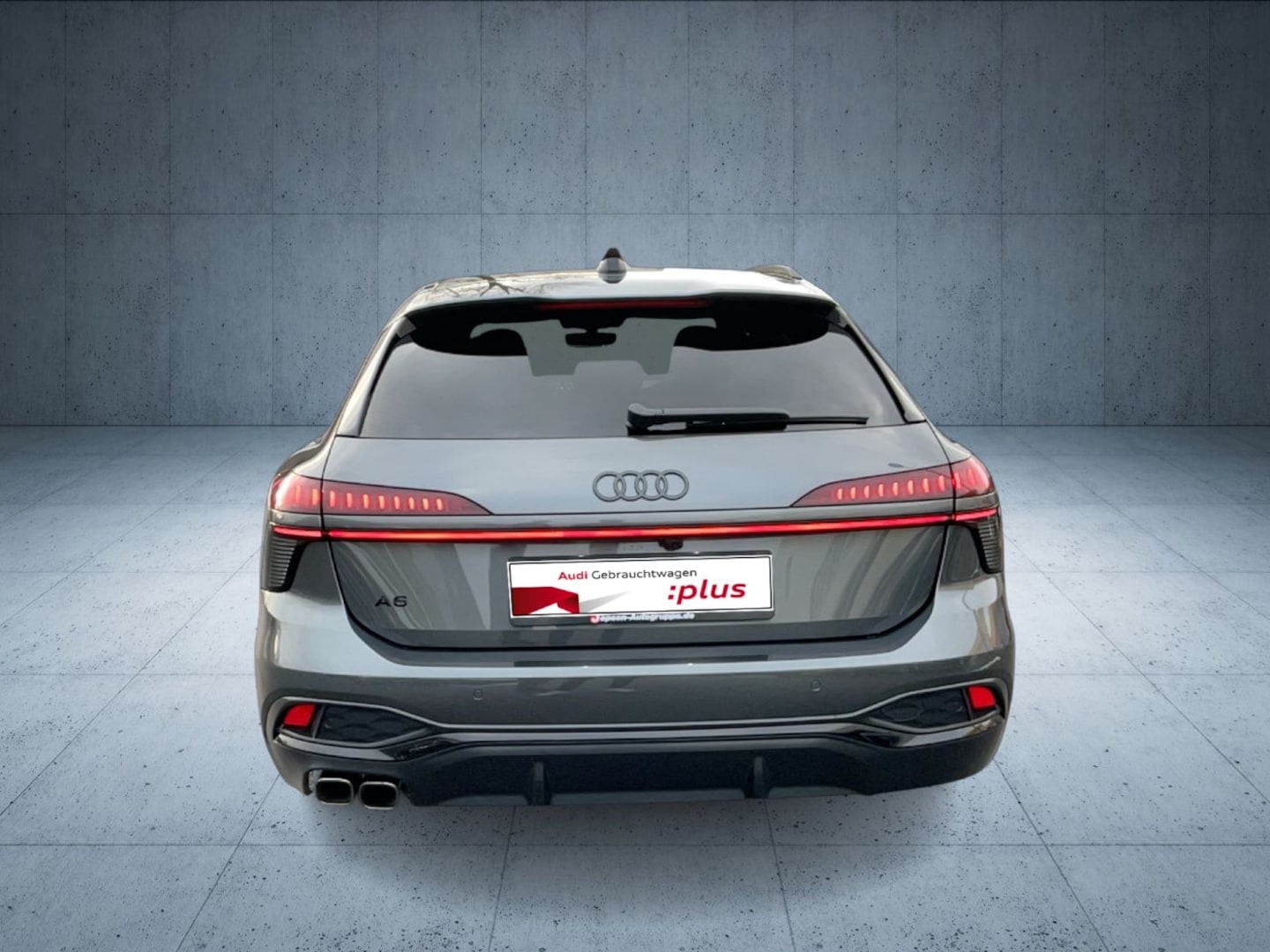 Bild über Audi A6 Avant edition one TDI 150 kW S tronic - für weitere Informationen kontaktieren Sie den Audi Partner