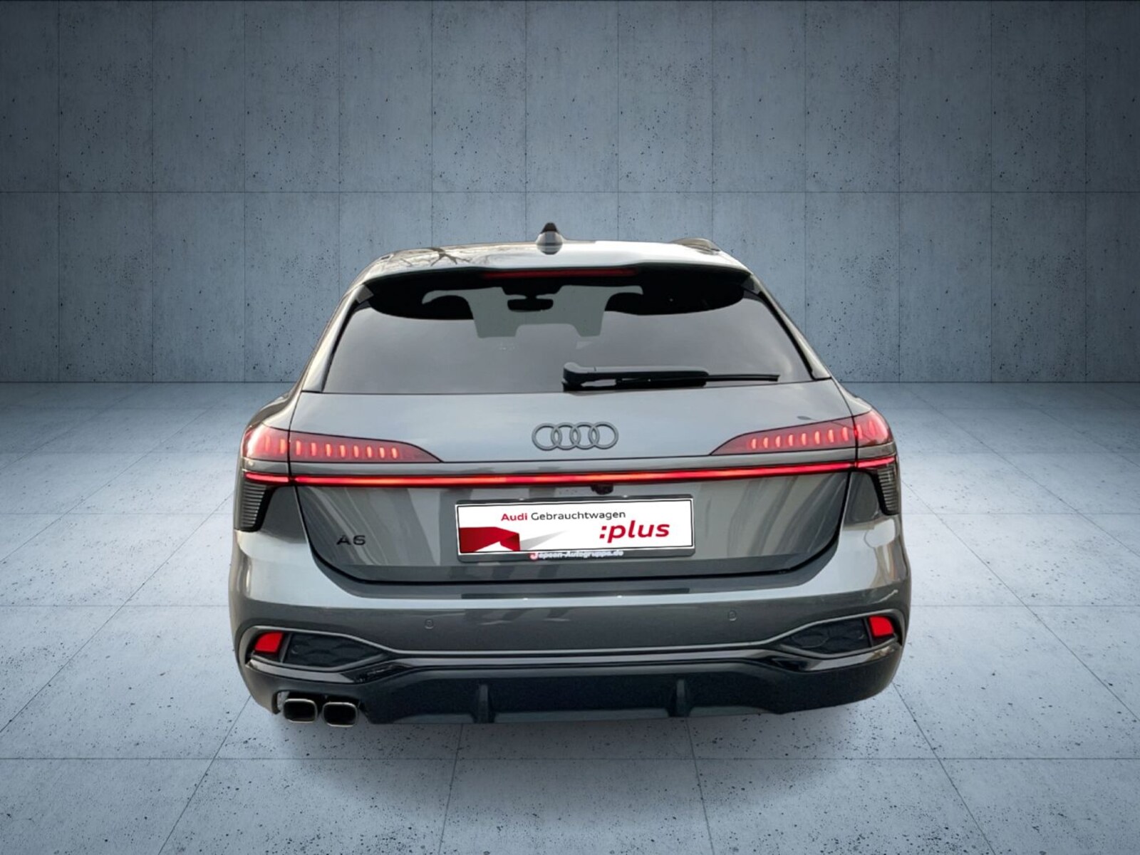 Audi A6 Avant – Bild 5