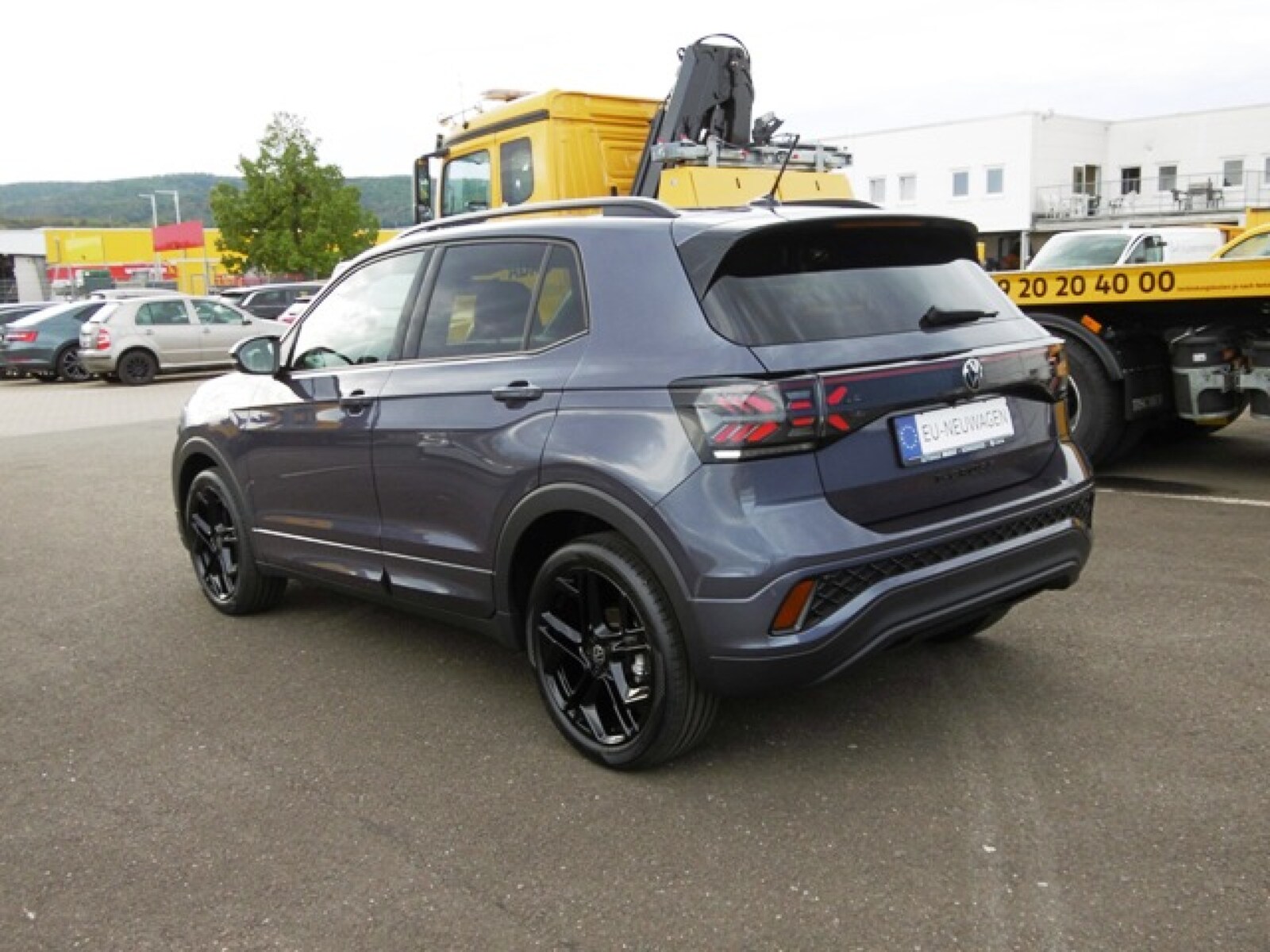Volkswagen T-Cross – Bild 6