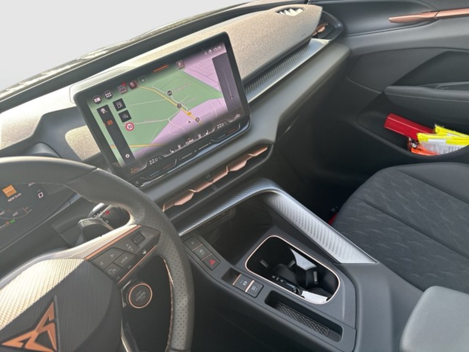 CUPRA Terramar – Bild 16