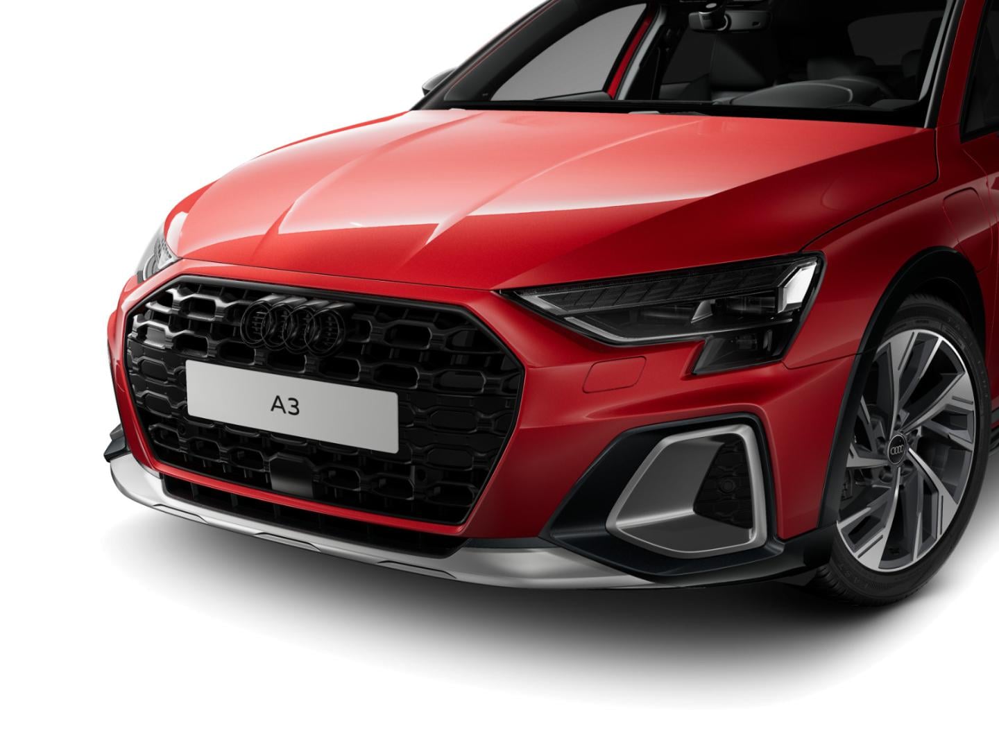 Bild über Audi A3 allstreet TFSI e TFSI e 150 kW S tronic - für weitere Informationen kontaktieren Sie den Audi Partner