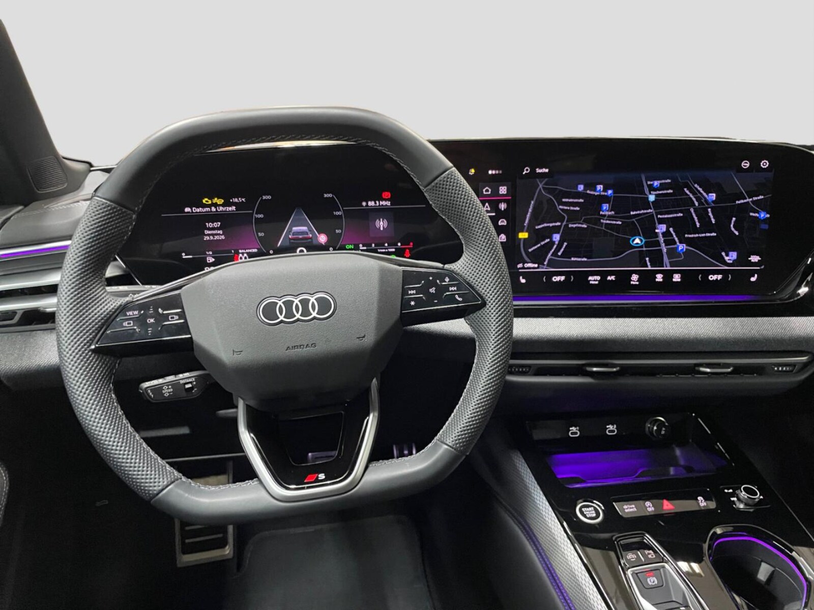 Audi A5 Avant – Bild 8