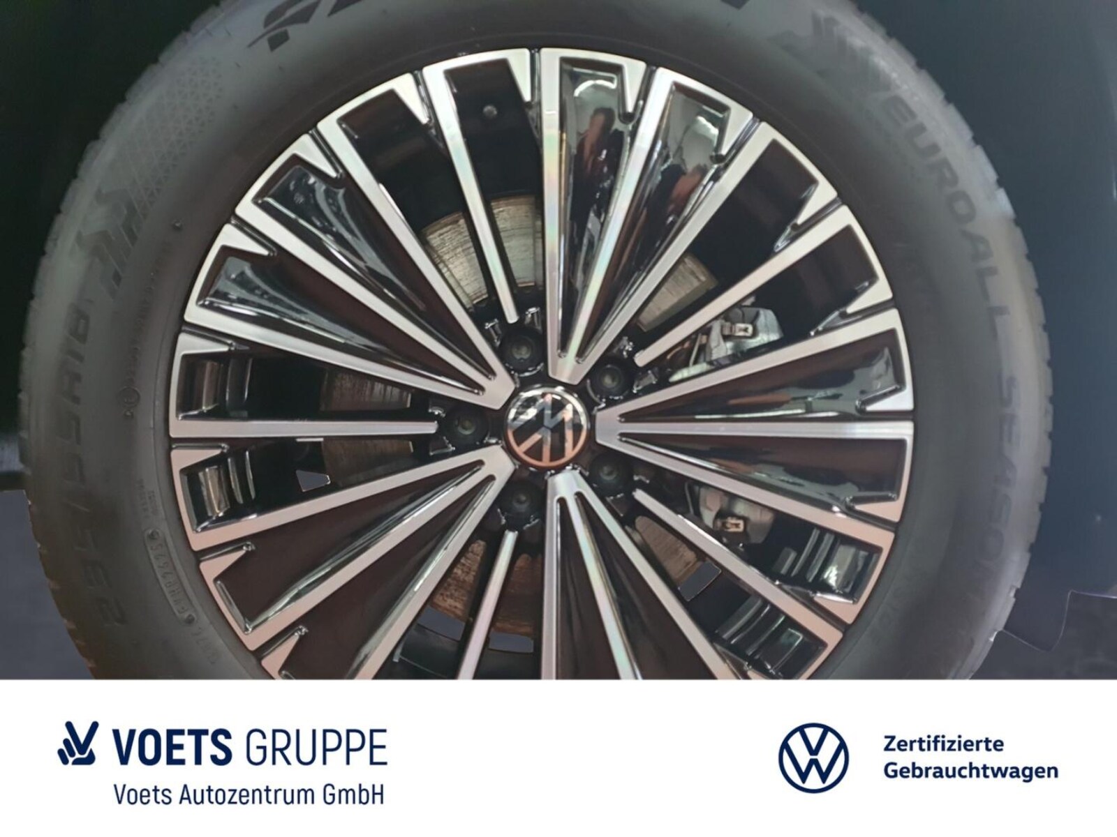 Volkswagen Tayron – Bild 5