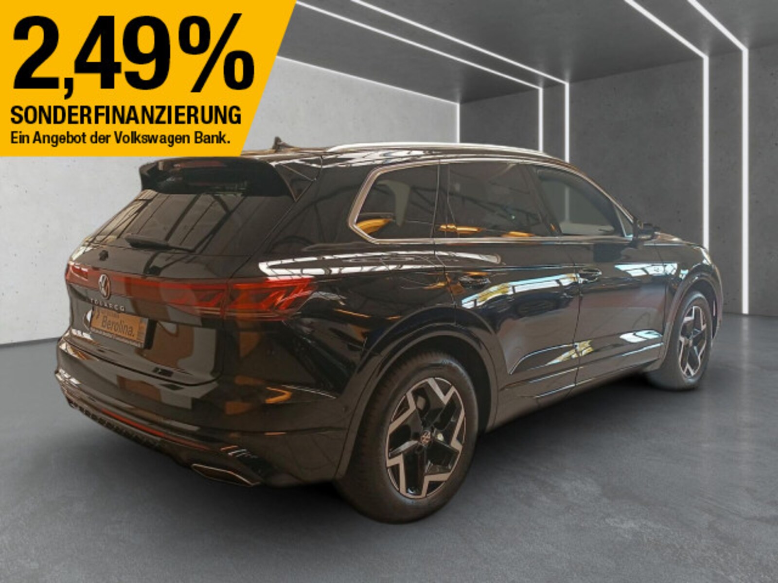 Volkswagen Touareg – Bild 3