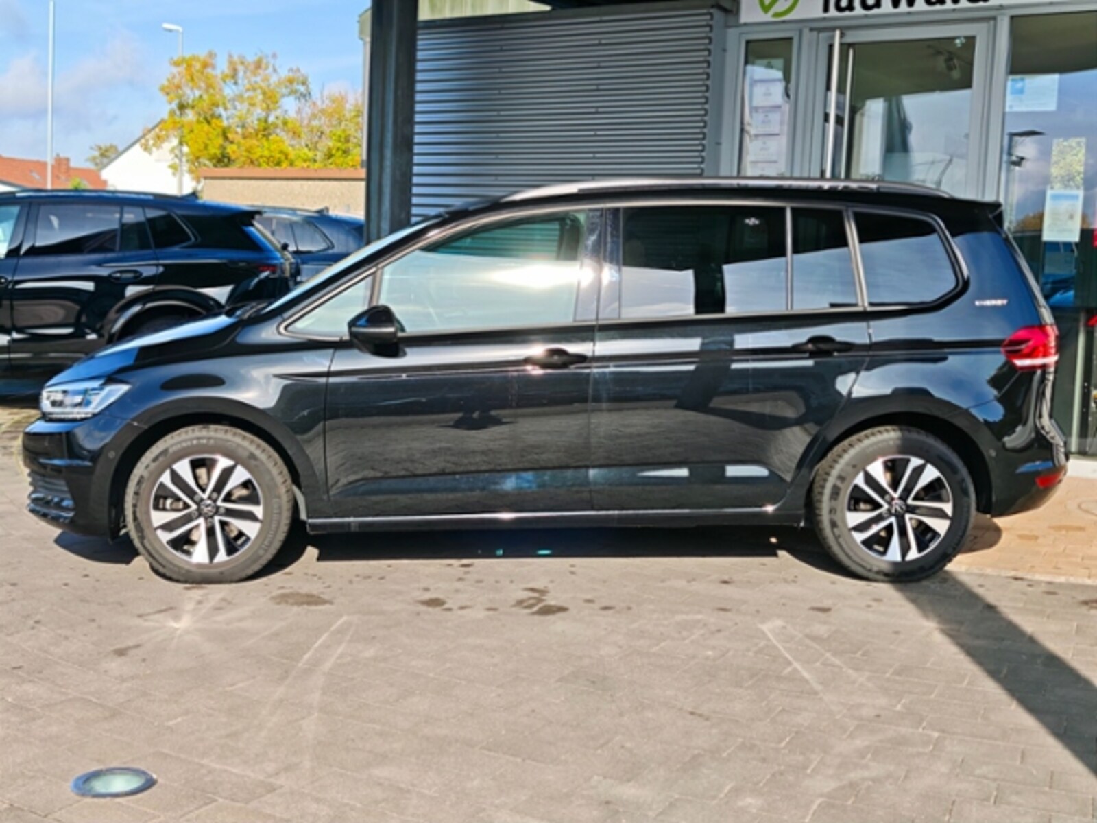 Volkswagen Touran – Bild 28