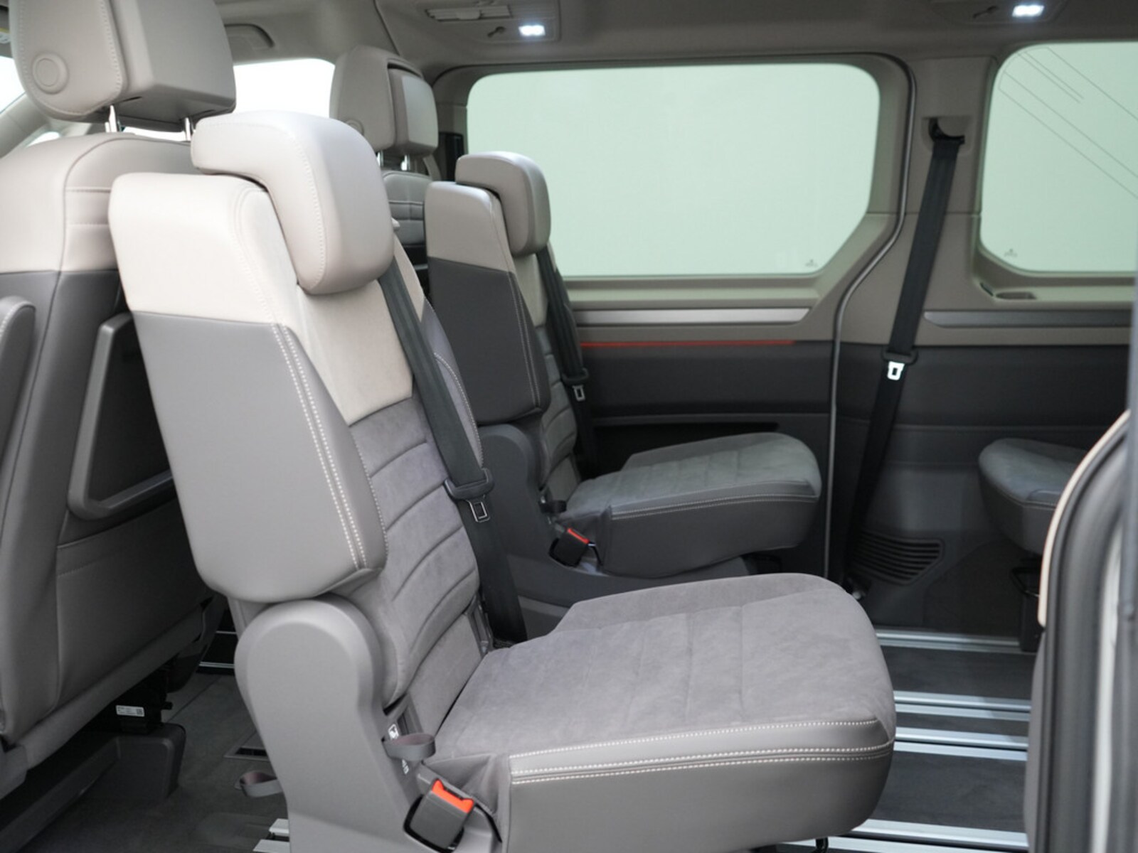Volkswagen Multivan Langversion – Bild 9