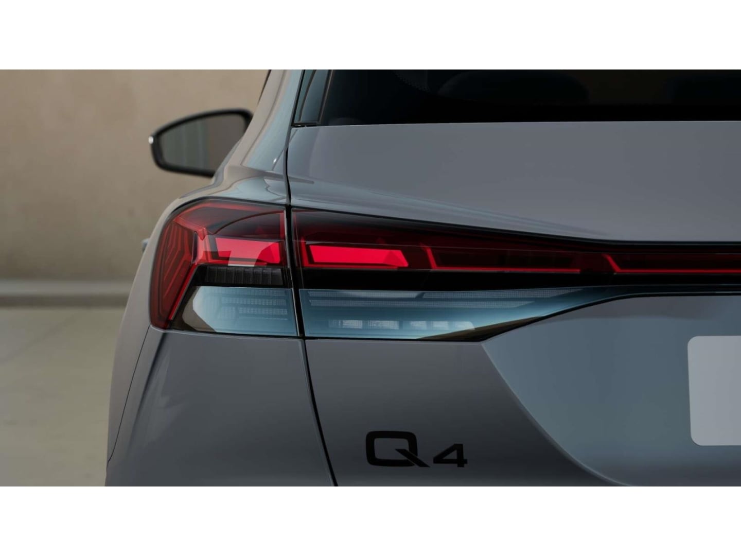 Bild über Audi Q4 e-tron 45 e-tron - für weitere Informationen kontaktieren Sie den Audi Partner