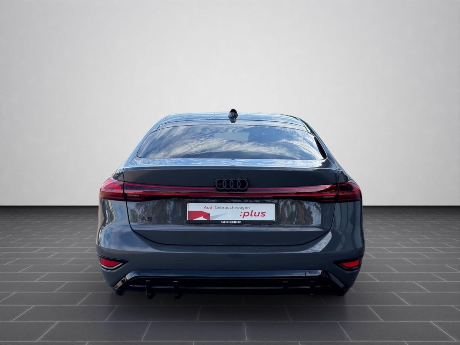Audi A6 Sportback e-tron – Bild 6