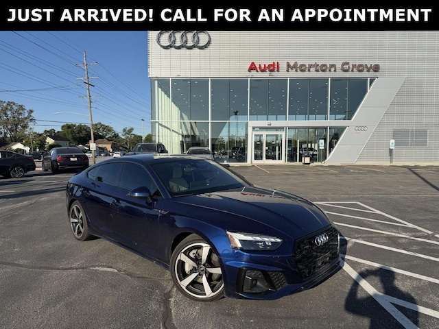 2025 Audi A5 Sportback