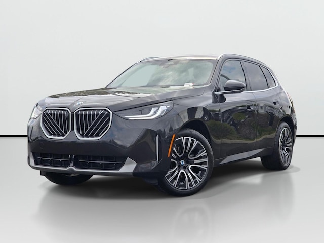 2025 BMW X3