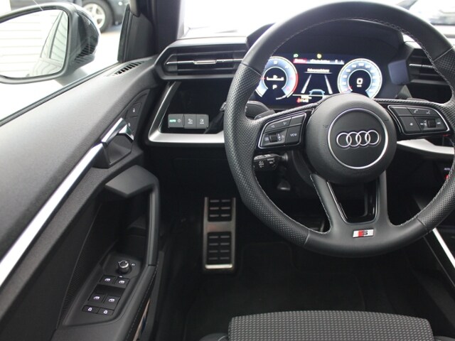 Image about Audi A3 Limousine advanced 35 TDI S tronic