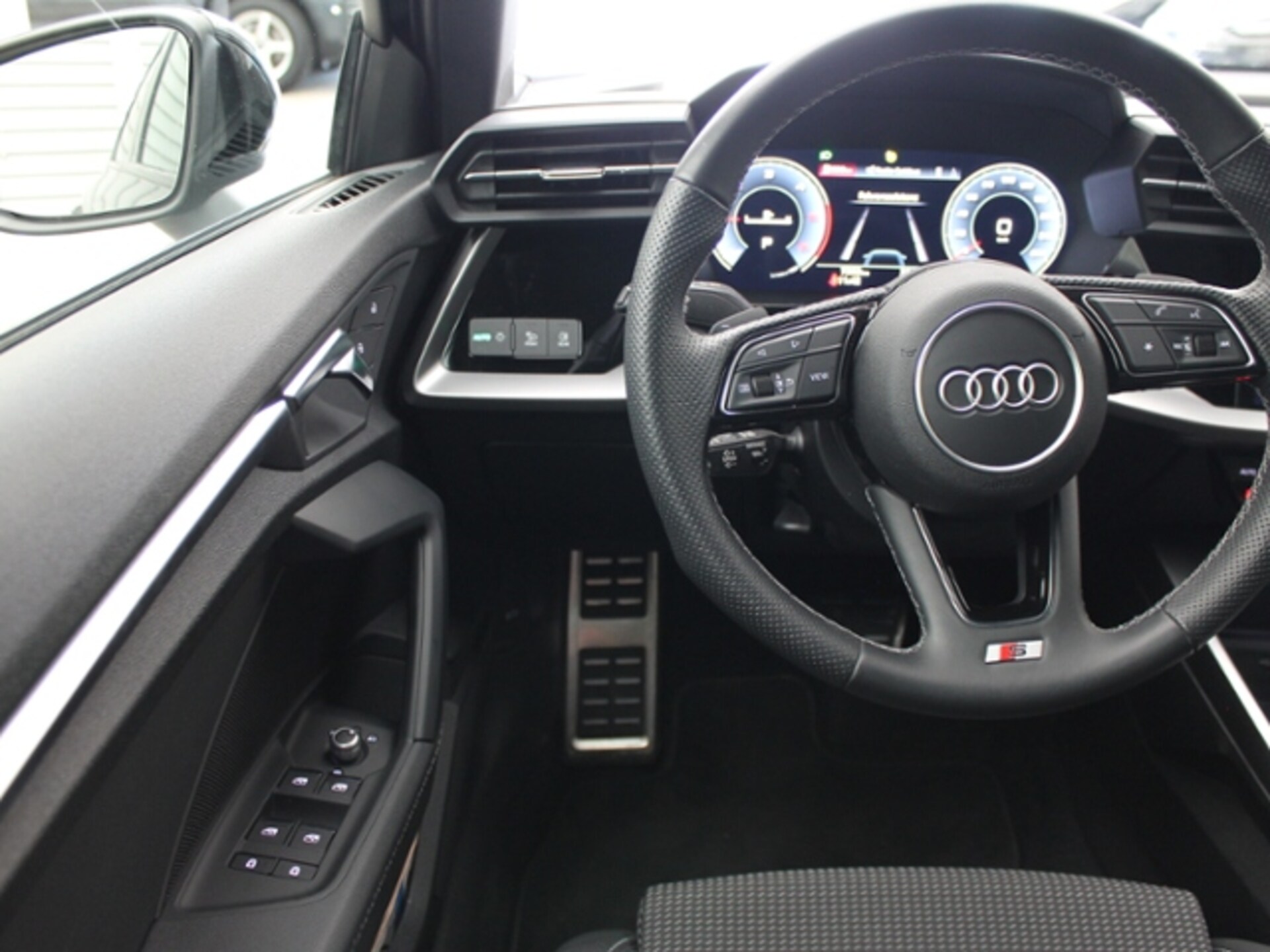 Audi A3 Limousine advanced