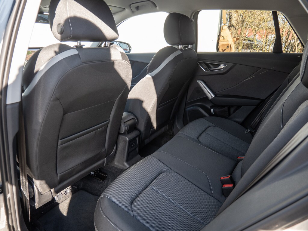 Image about Audi Q2 S line 35 TFSI S tronic