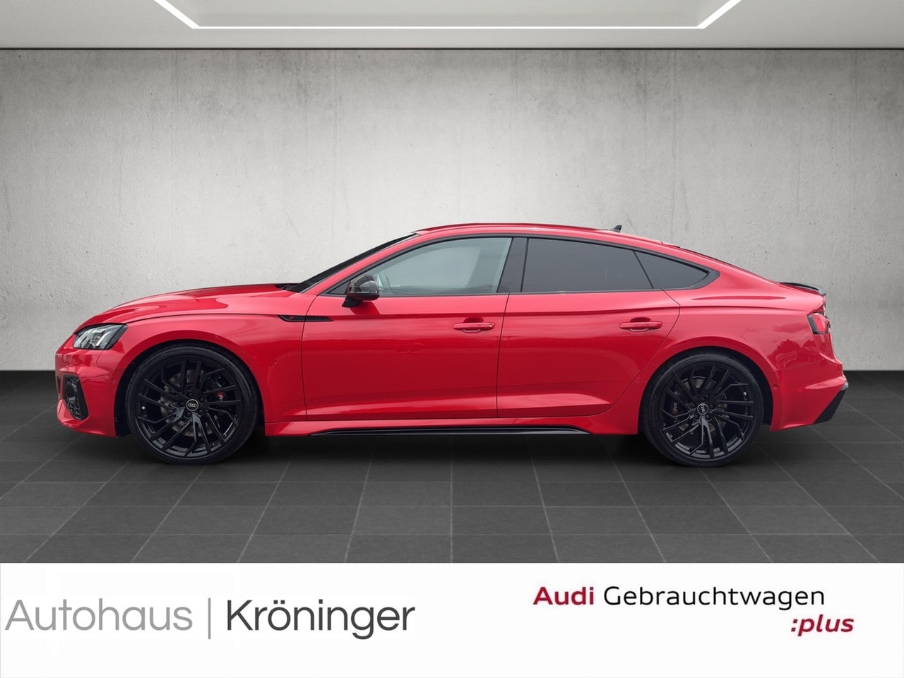 Image about Audi RS 5 Sportback TFSI quattro tiptronic