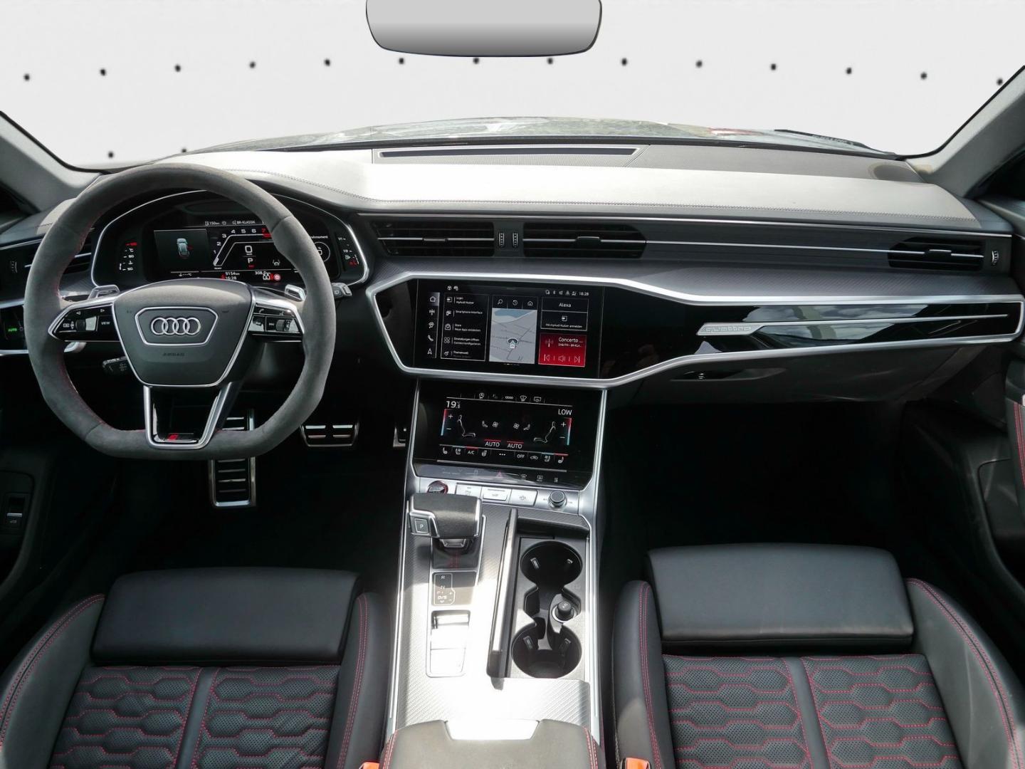 Image about Audi RS 6 Avant TFSI quattro tiptronic