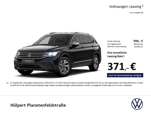 Volkswagen Tiguan Allspace