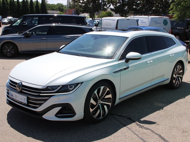 Volkswagen Arteon Shooting Brake