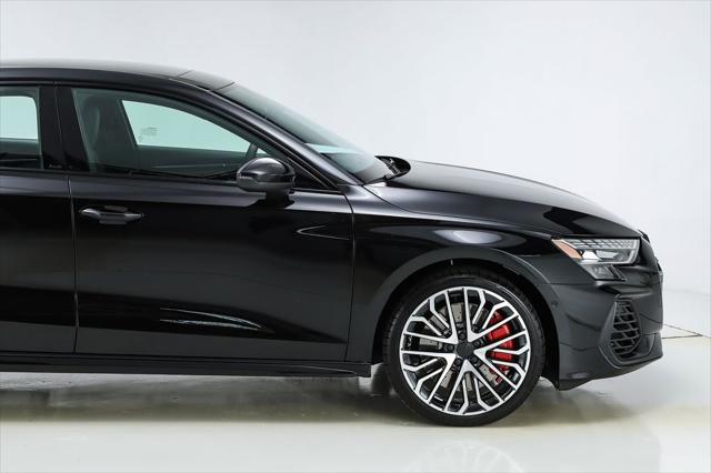 2026 Audi S3 Base - Photo 24