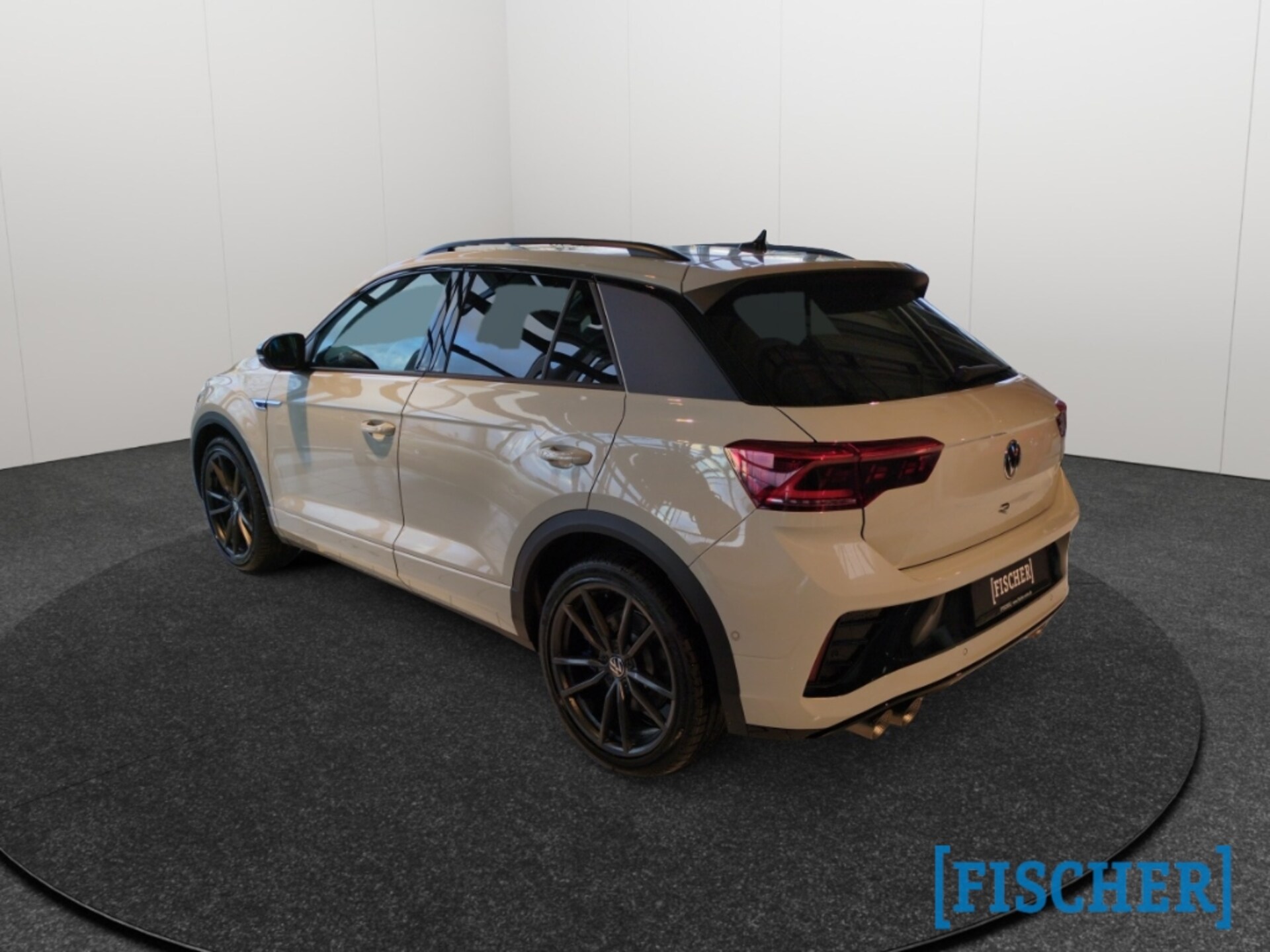 Volkswagen T-Roc R