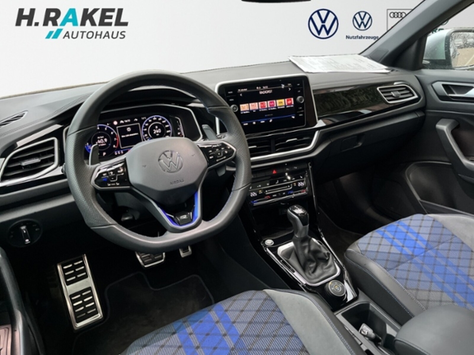 Volkswagen T-Roc – Bild 7
