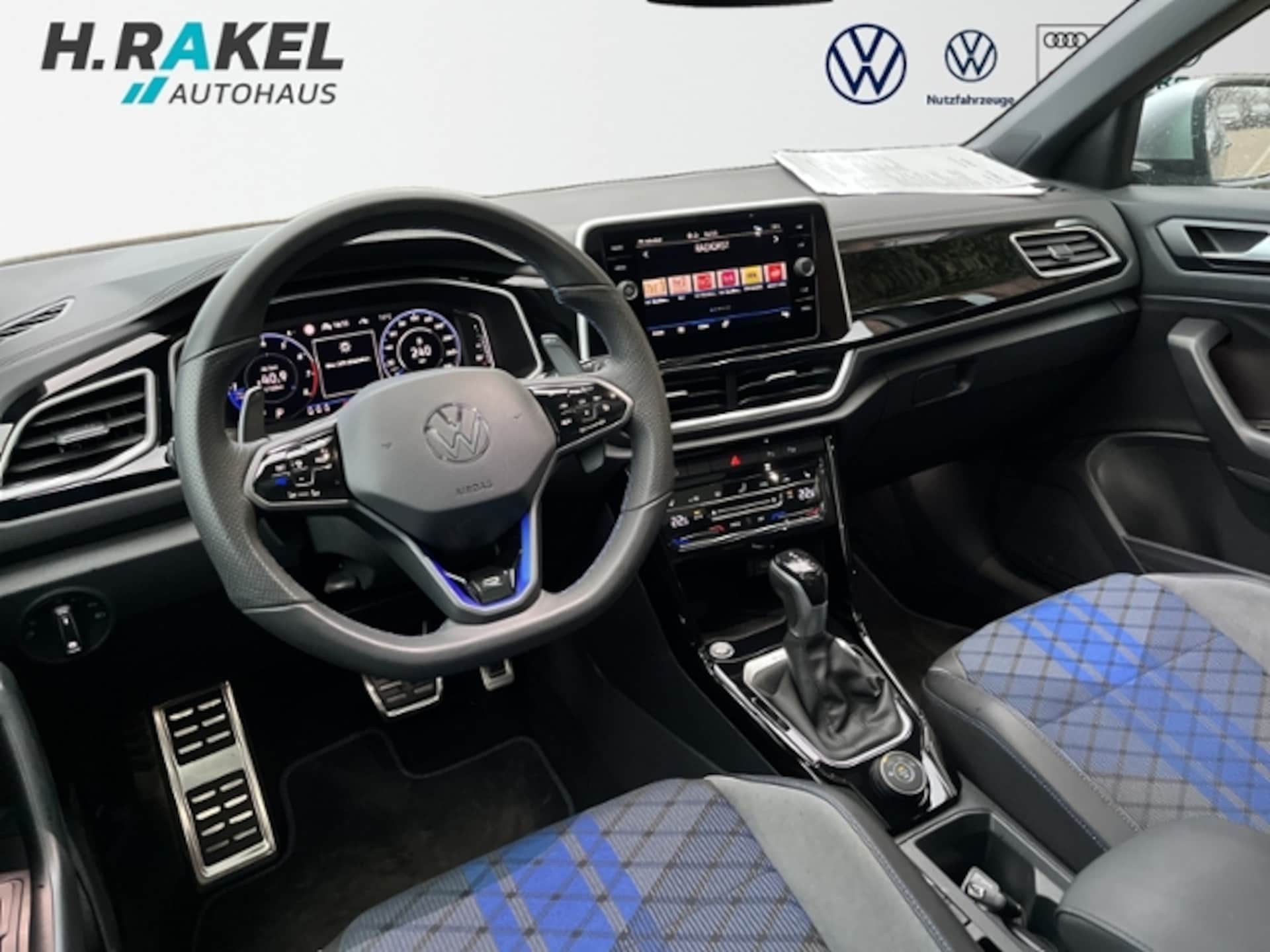 Volkswagen T-Roc R