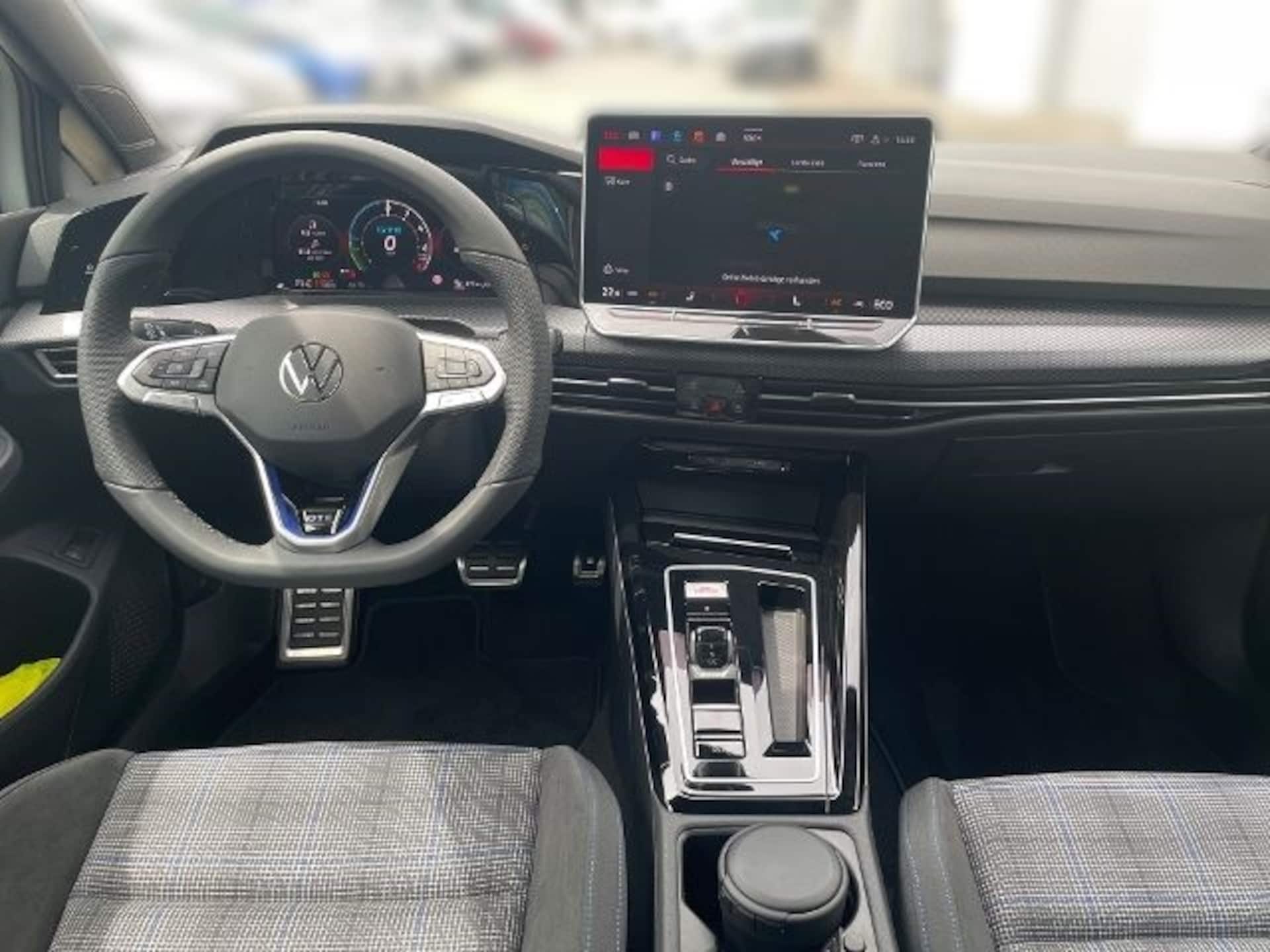 Volkswagen Golf GTE