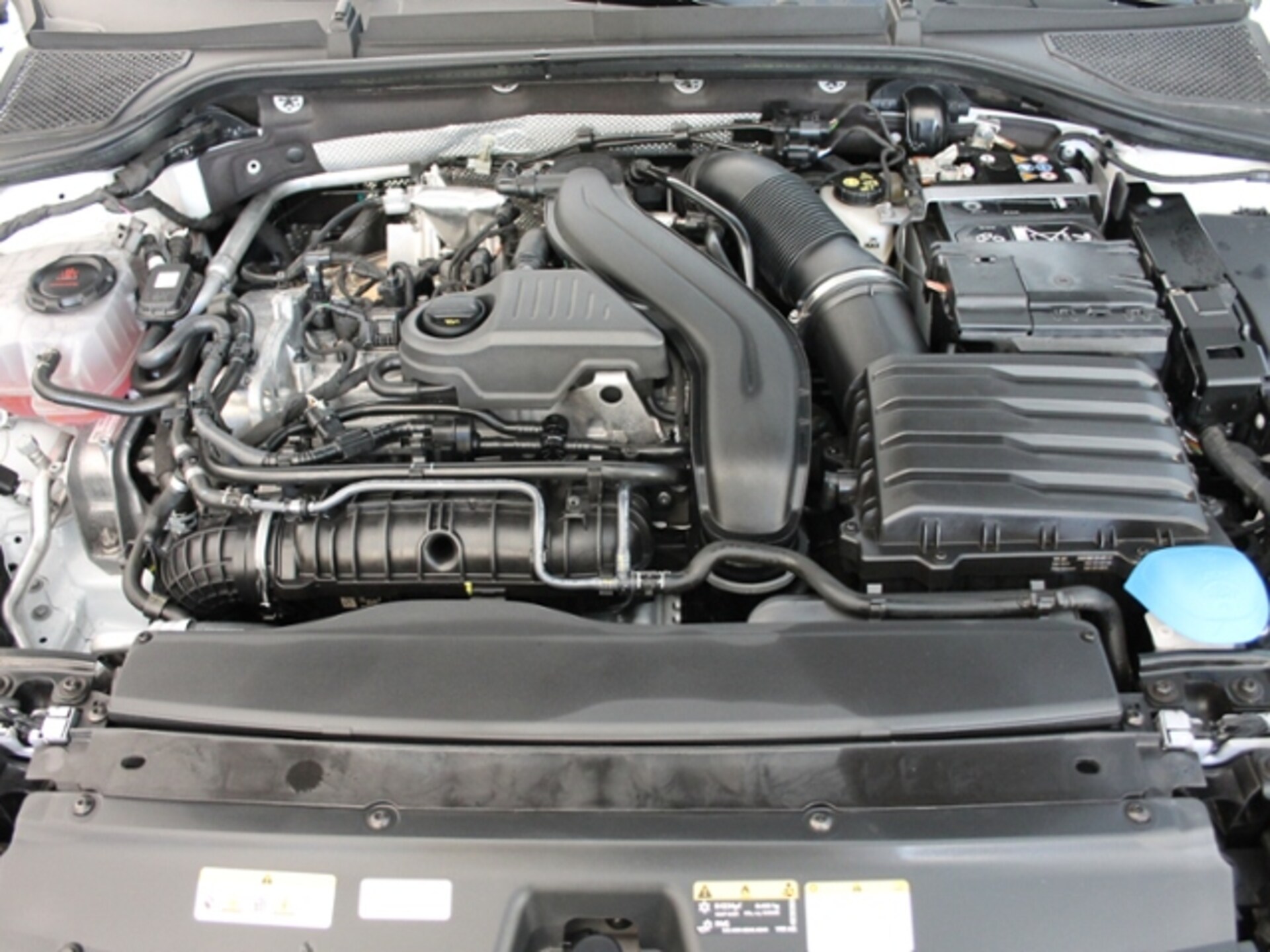 Skoda Octavia Combi Selection