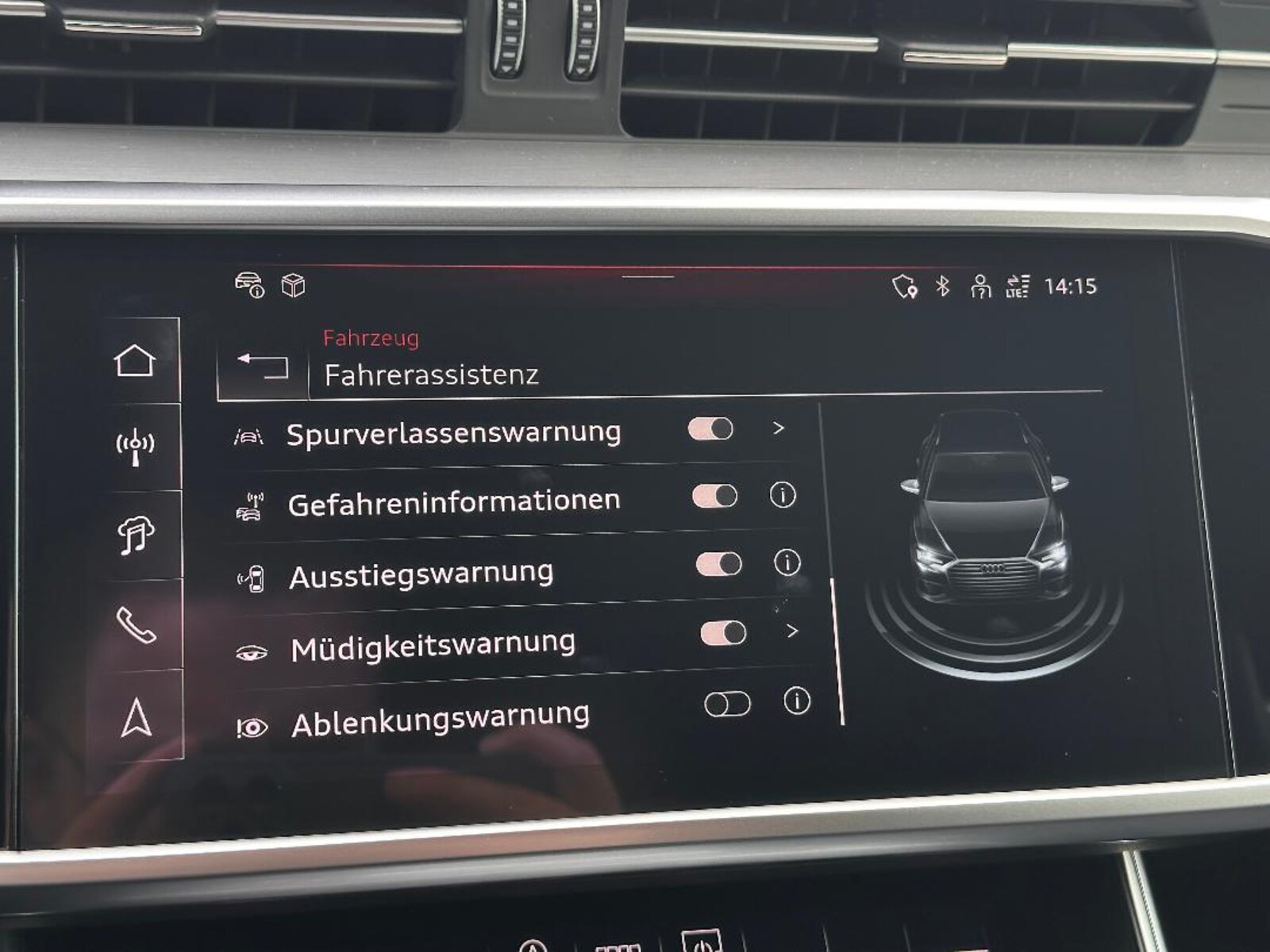 Audi S6 Avant – Bild 22