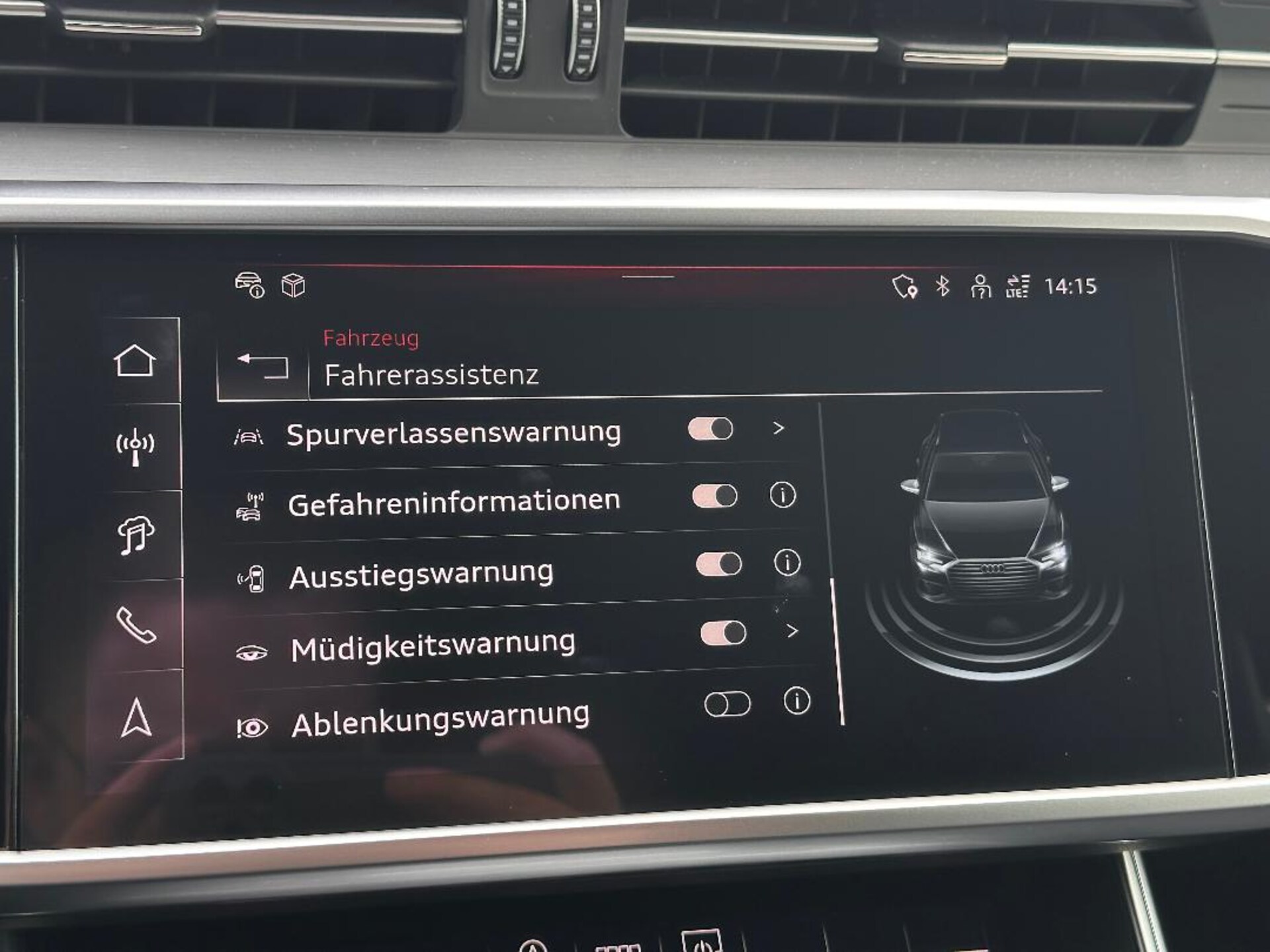 Audi S6 Avant
