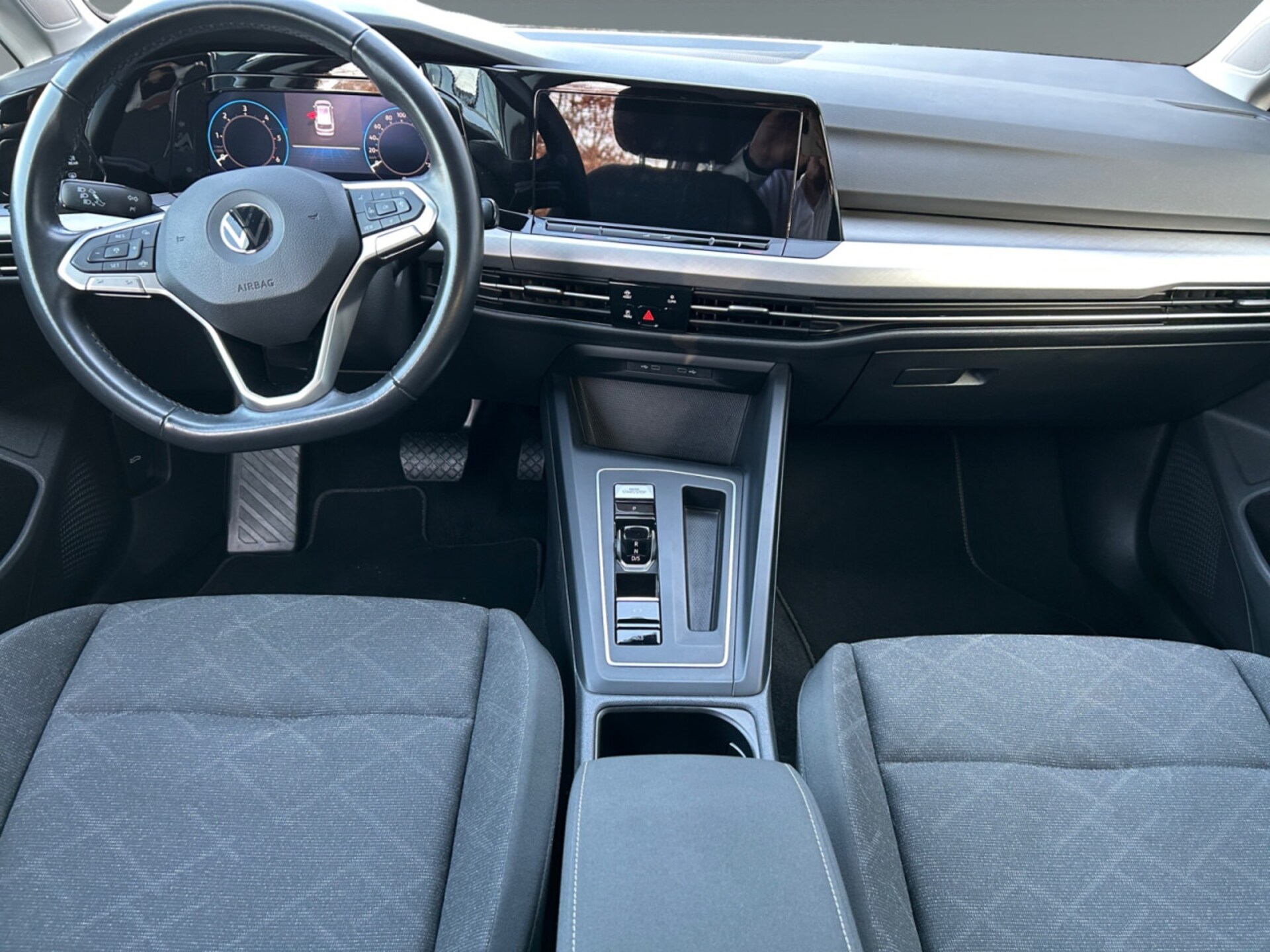 Volkswagen Golf Variant Life