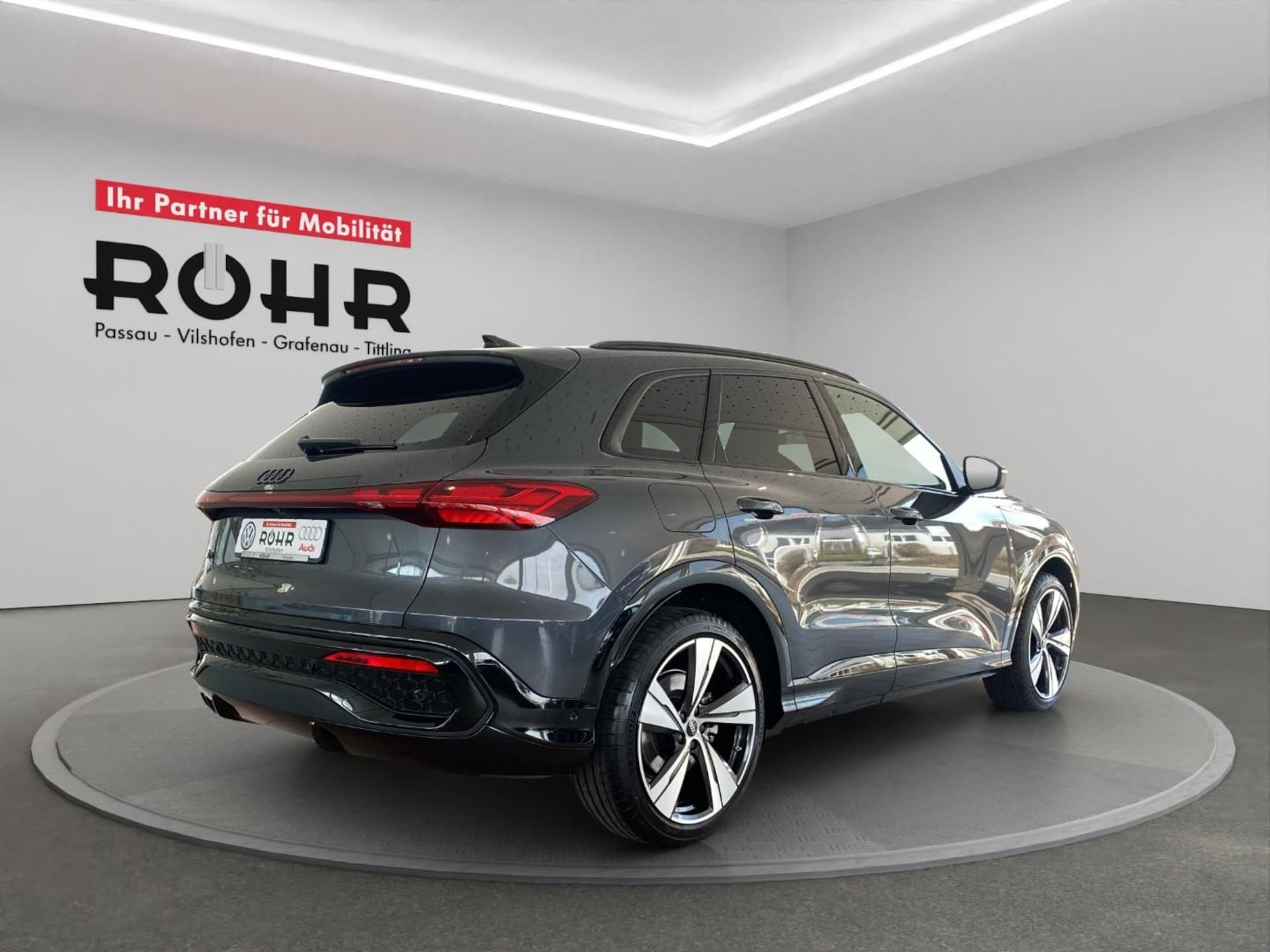 Audi Q5 SUV edition one