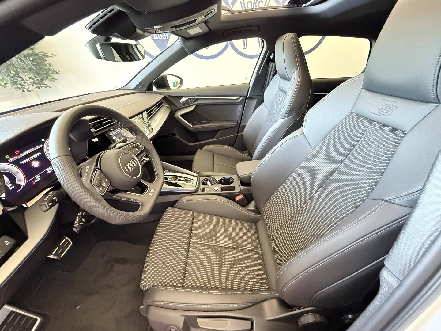 Image about Audi A3 Sportback S line TDI 150 ch S tronic