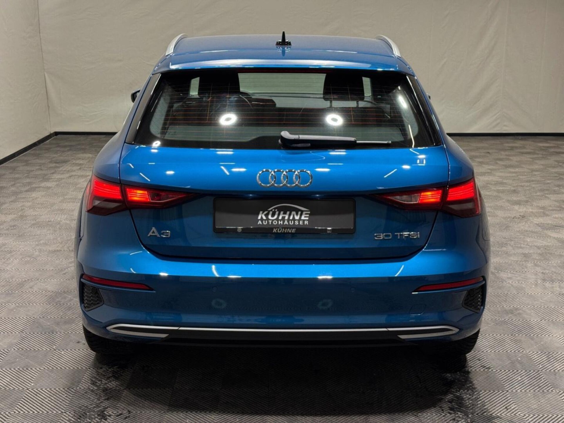 Audi A3 Sportback Advanced