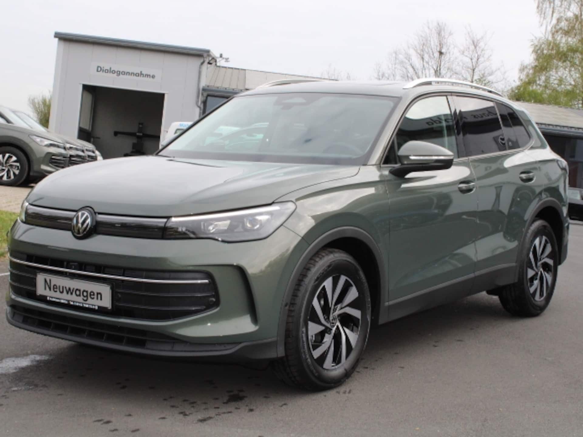 Volkswagen Tiguan Life