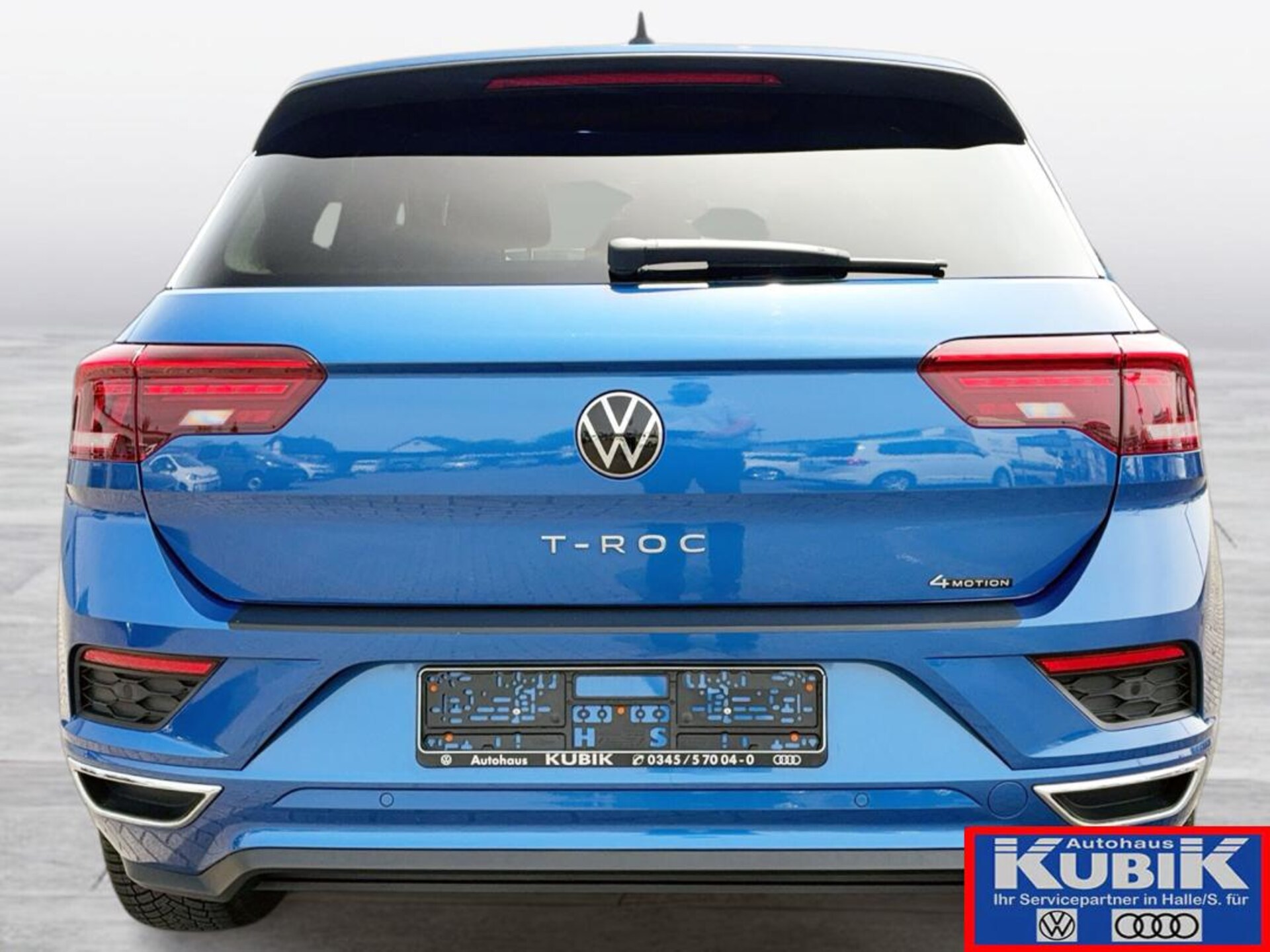 Volkswagen T-Roc Sport