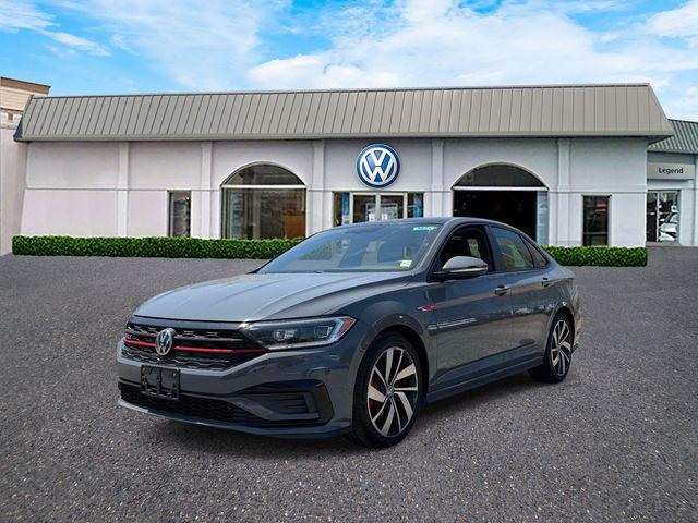 2019 Volkswagen Jetta GLI 35th Anniversary Edition