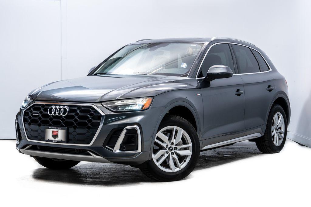 2023 Audi Q5 45 Premium's photo