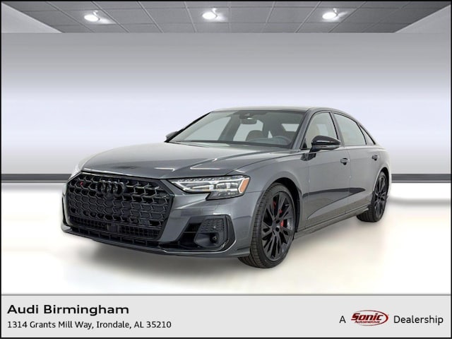 2026 Audi S8 L