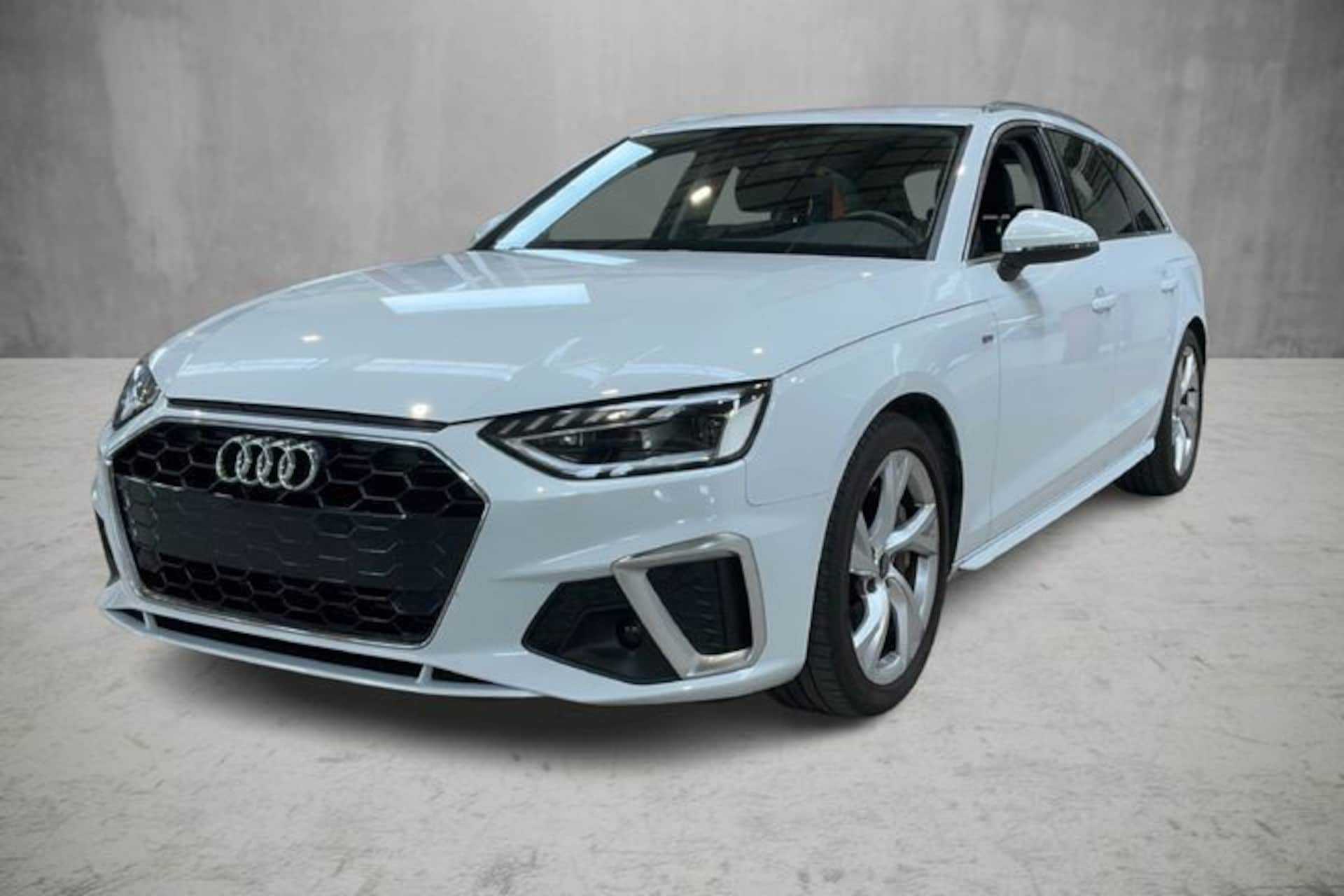 Audi A4 Avant S line