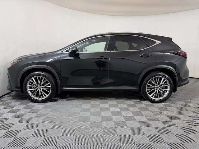 2022 Lexus NX 350h