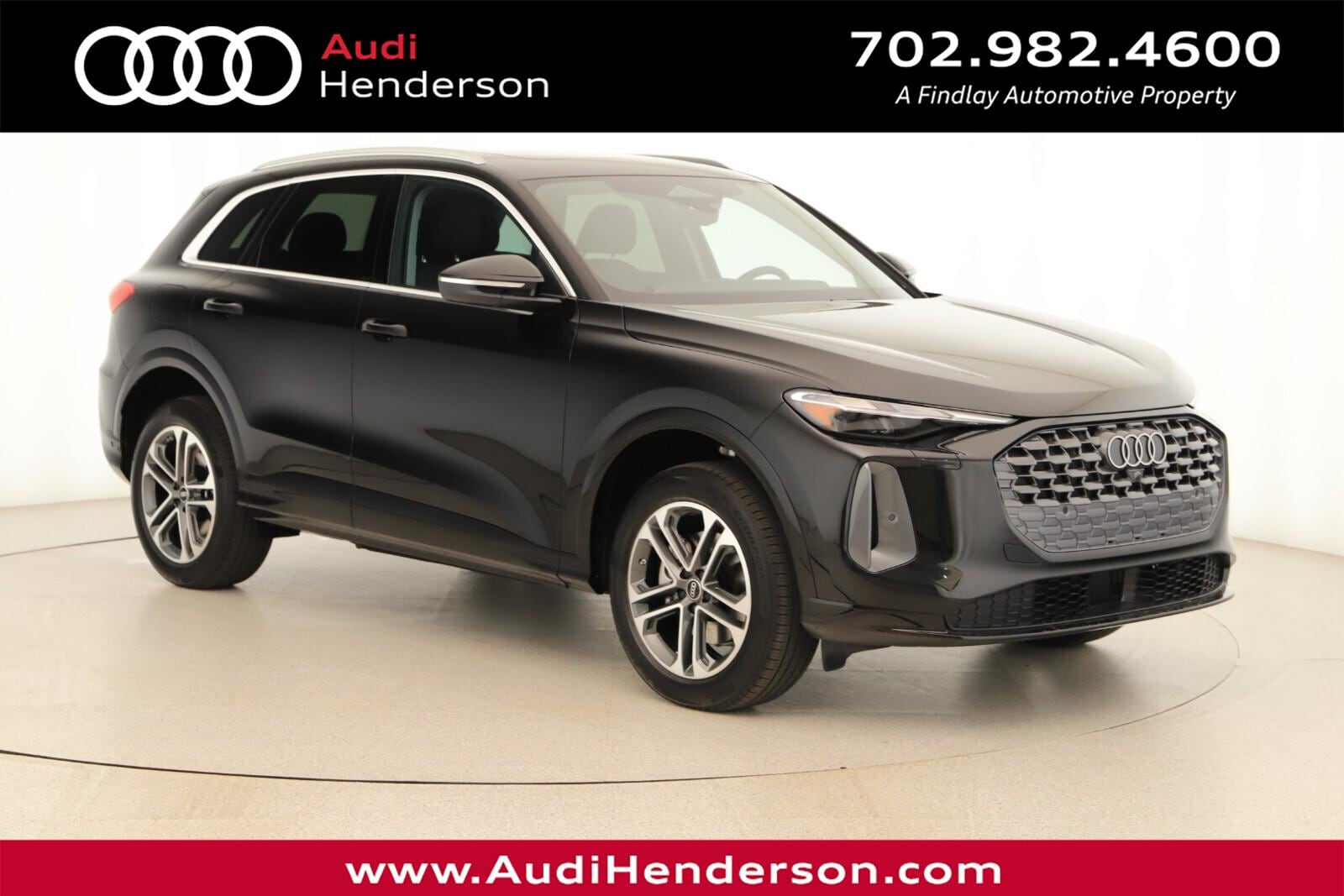 2025 Audi Q5 40 Premium's photo
