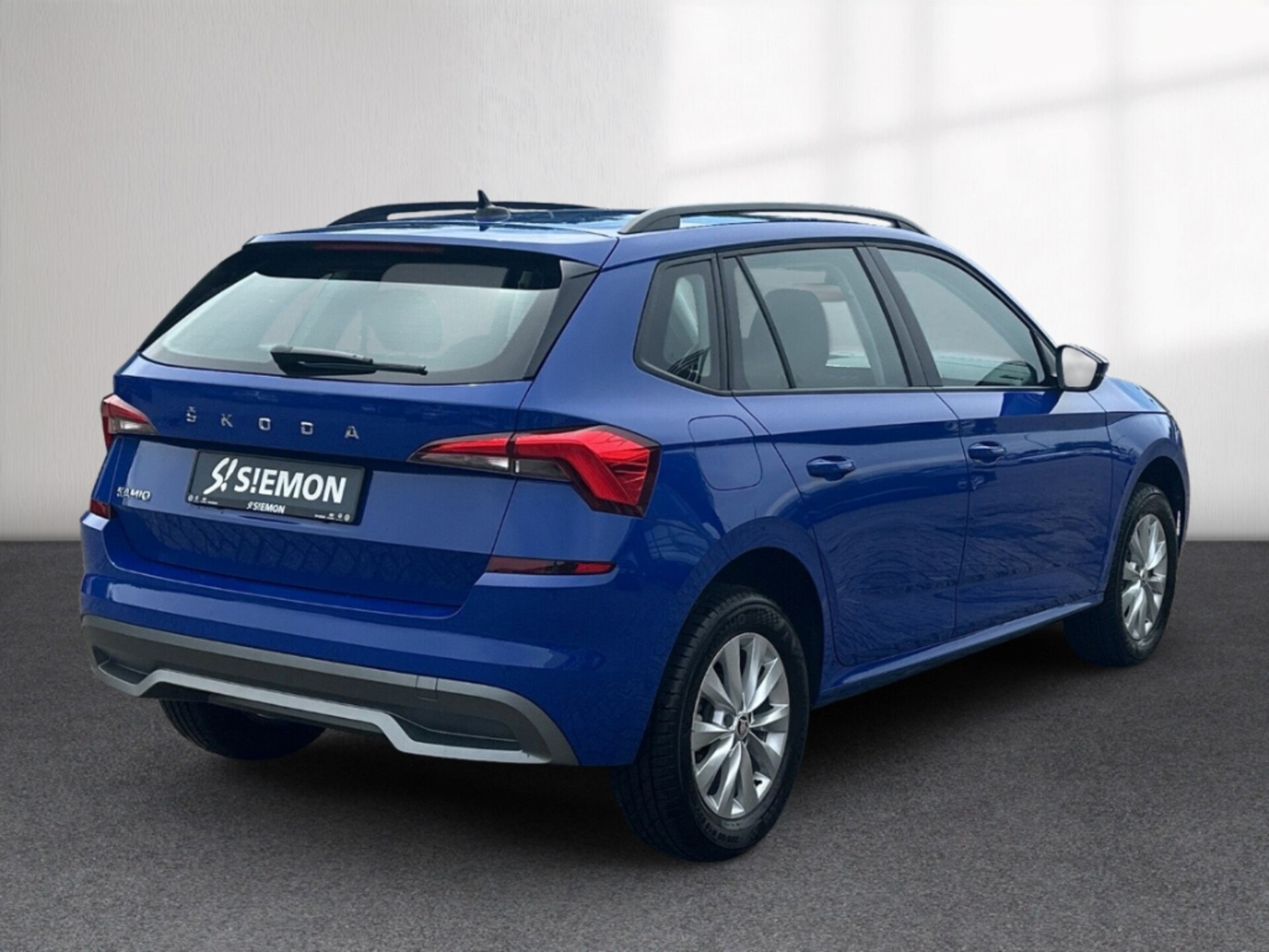 Skoda Kamiq Ambition