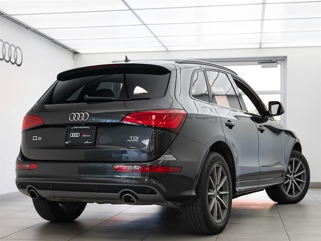 2015 Audi Q5