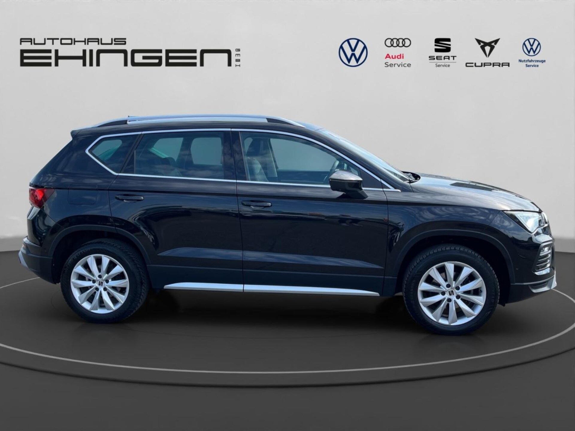 SEAT Ateca Xperience