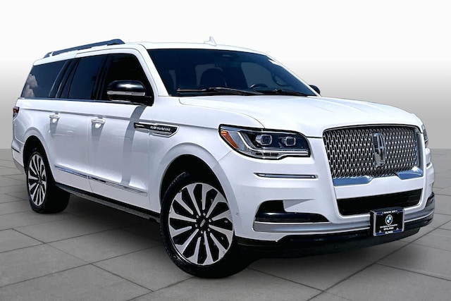 2023 Lincoln Navigator
