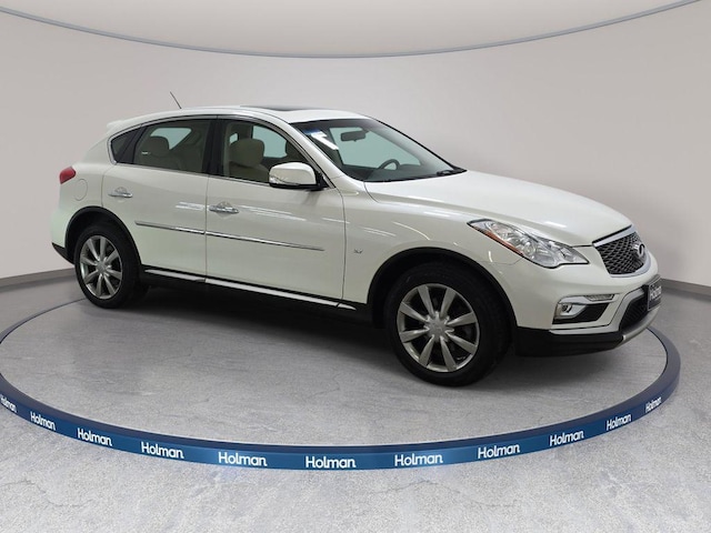 2016 Infiniti QX50
