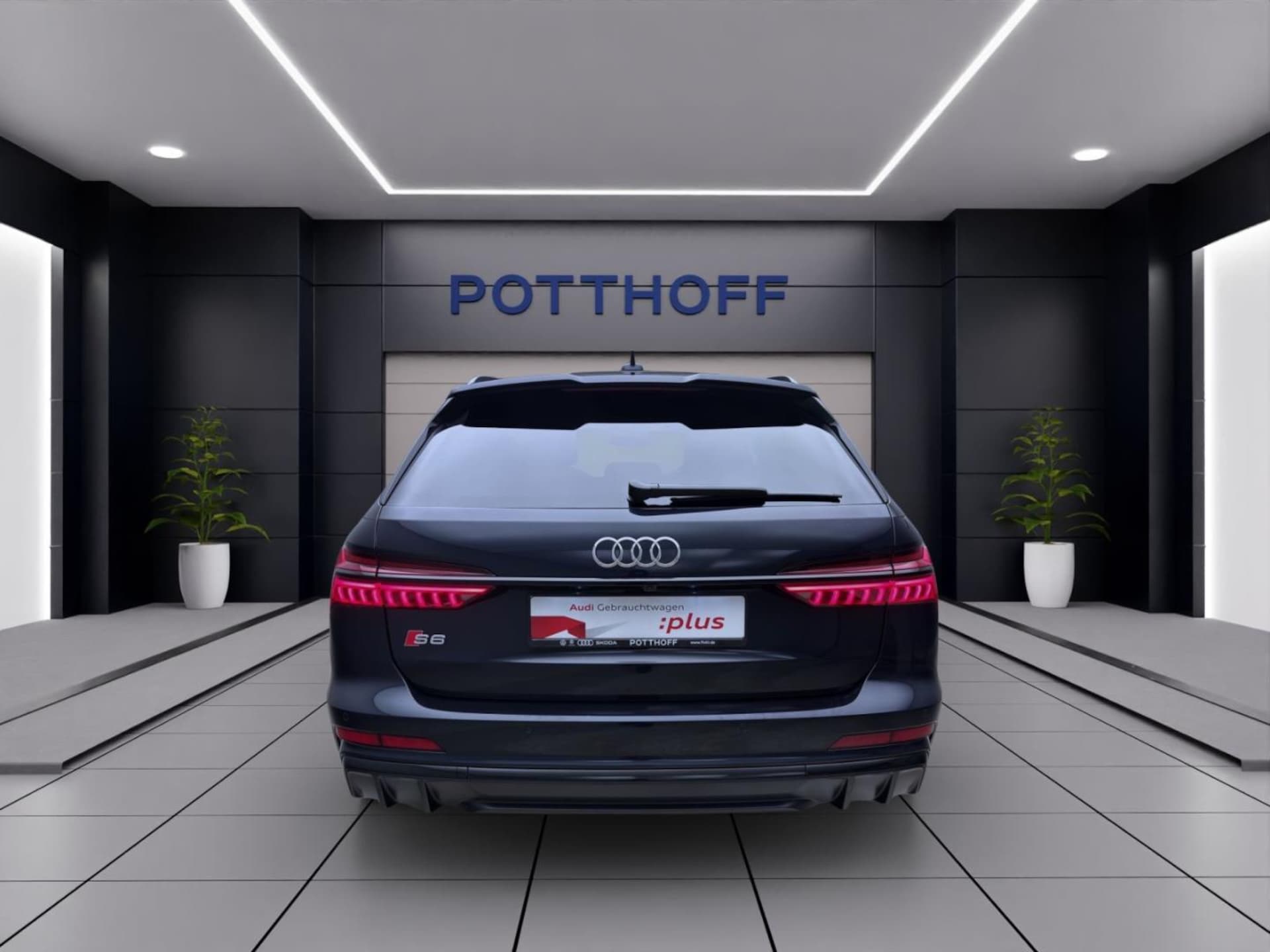 Audi S6 Avant